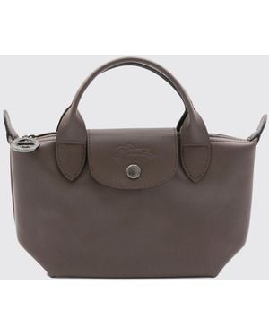 Longchamp Handbag - Brown