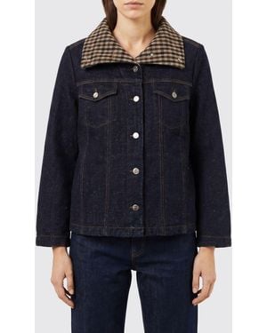 Ganni Jacket - Blue
