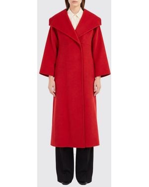 Liviana Conti Coat - Red