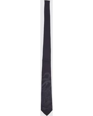 Our Legacy Cravate Homme - Blanc