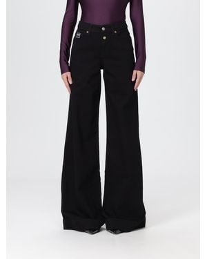 Versace Jeans Couture Trousers - Black