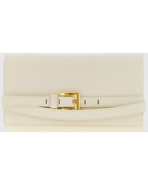 Balmain Briefcase - Natural