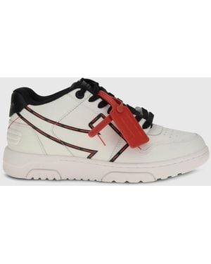 Off-White c/o Virgil Abloh Sneakers - Pink