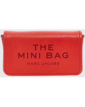 Marc Jacobs Bolso De Mano Mujer - Rojo