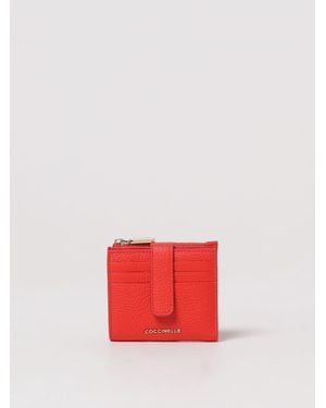 Coccinelle Portafoglio - Rosso