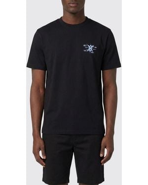 Daily Paper Printed Cotton T-Shirt - Black