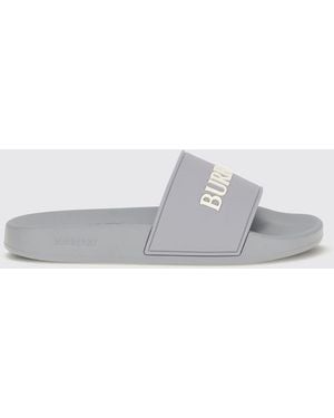 Burberry Sandals - White