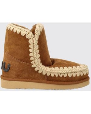 Mou Boots - Brown