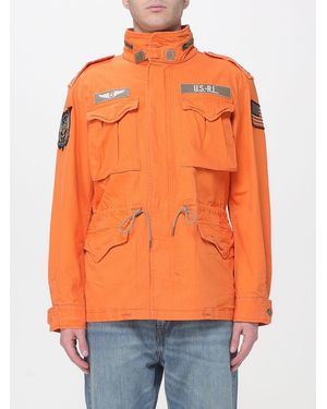 Polo Ralph Lauren Jacket - Orange