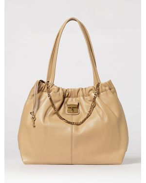 Marc Jacobs Shoulder Bag - Natural