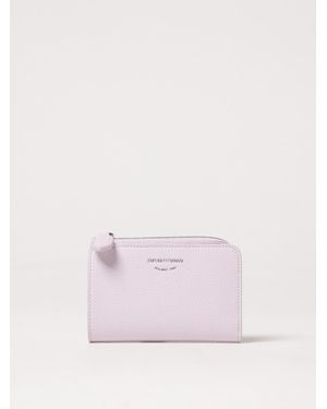 Emporio Armani Wallet - Pink