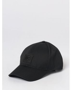 Dolce & Gabbana Cappello Uomo - Nero
