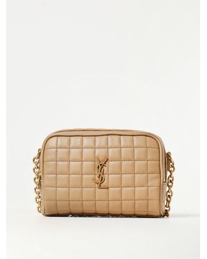Saint Laurent Camera Bag Cassandre - Neutro