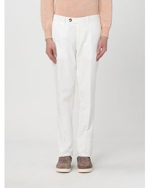 Brunello Cucinelli Trousers - White