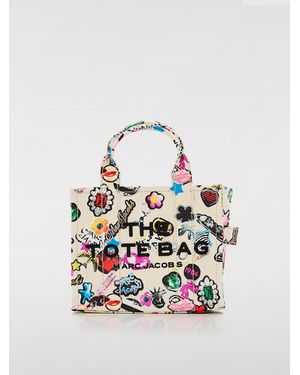 Marc Jacobs Bag The Tote Bag - White