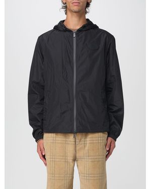 Burberry Americana Hombre - Azul