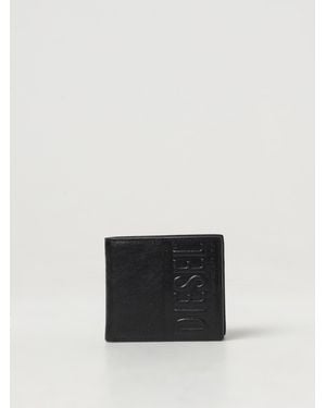 DIESEL Portmonnaie Herren - Weiß