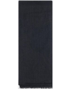 Brunello Cucinelli Stola - Nero