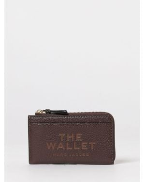 Marc Jacobs Geldbörse Damen - Braun