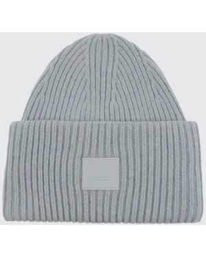 Acne Studios Hat - Gray