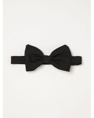 Lardini Corbata Hombre - Negro