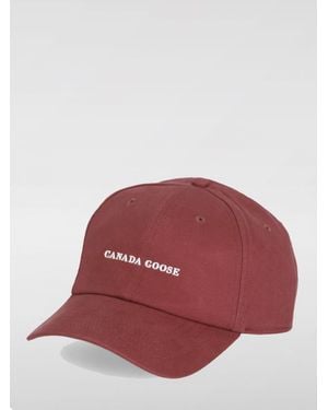 Canada Goose Hat - Red