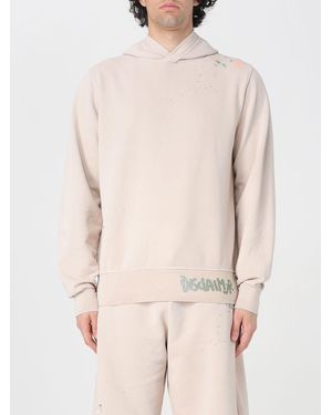 DISCLAIMER Pullover Herren - Natur