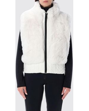 Goldbergh Manteau Femme - Blanc