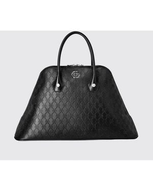 Philipp Plein Bolso De Hombro Mujer - Negro