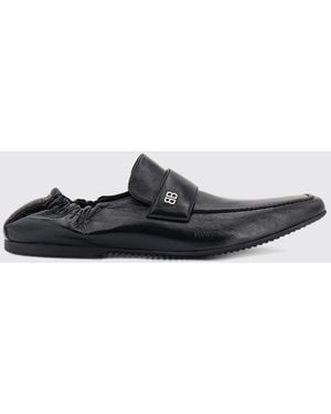 Balenciaga Loafers - White
