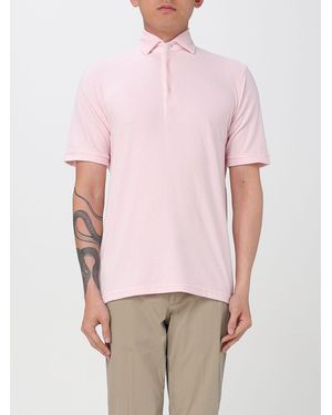 Doppiaa T-Shirt Herren - Pink