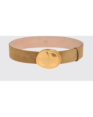 KHAITE Belt - Natural