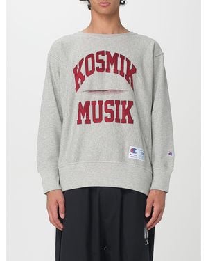 Undercover Sudadera Hombre - Gris