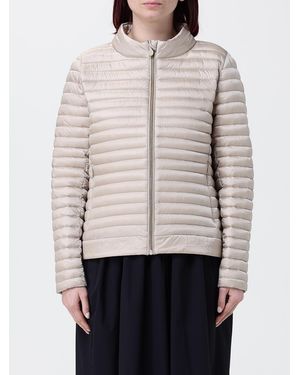 Save The Duck Nylon Down Jacket - Natural