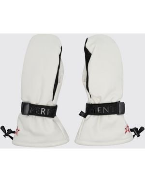 Perfect Moment Gloves - White