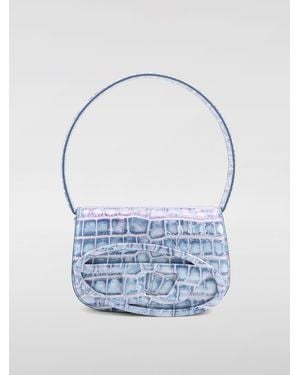 DIESEL Borsa 1Dr - Blu