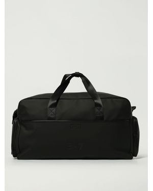 EA7 Bolsos Hombre - Negro