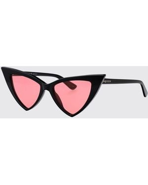 McQueen Sunglasses - Pink