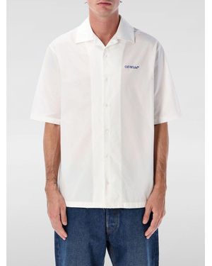 Off-White c/o Virgil Abloh Camicia - Bianco