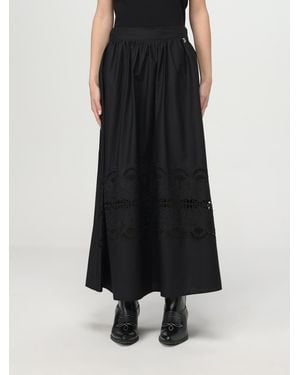 Liu Jo Falda Mujer - Negro