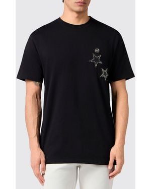 Philipp Plein T-Shirt - Black