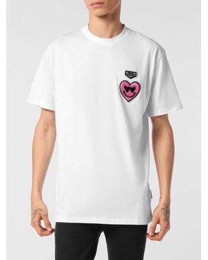 Philipp Plein T-Shirt - White