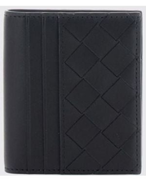 Bottega Veneta Portafoglio Uomo - Bianco