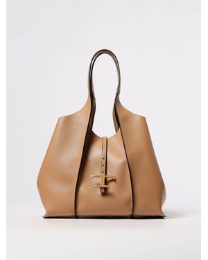 Tod's Handtasche Damen - Natur
