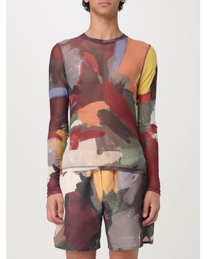 JW Anderson T-Shirt Herren - Rot