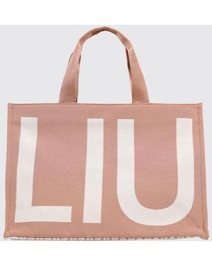 Liu Jo Tote Bag - Pink