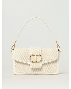Twinset Sac Porté Épaule Femme - Neutre
