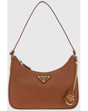 Prada Handbag - Brown