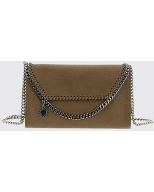 Stella McCartney Sac Porté Épaule Femme - Vert