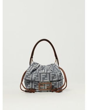 Fendi Shoulder Bag - Blue